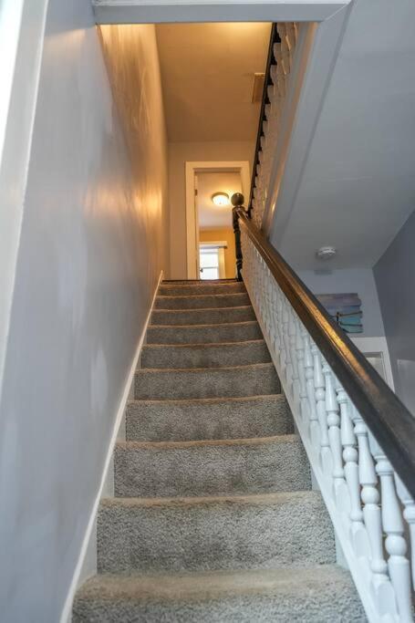 노퍽 Historic Coastal Haven- Pet Friendly Fast Wi-Fi 빌라 외부 사진