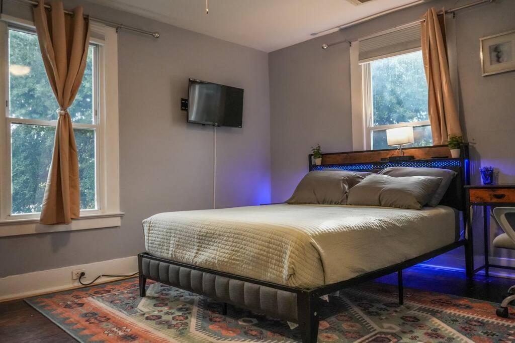 노퍽 Historic Coastal Haven- Pet Friendly Fast Wi-Fi 빌라 외부 사진