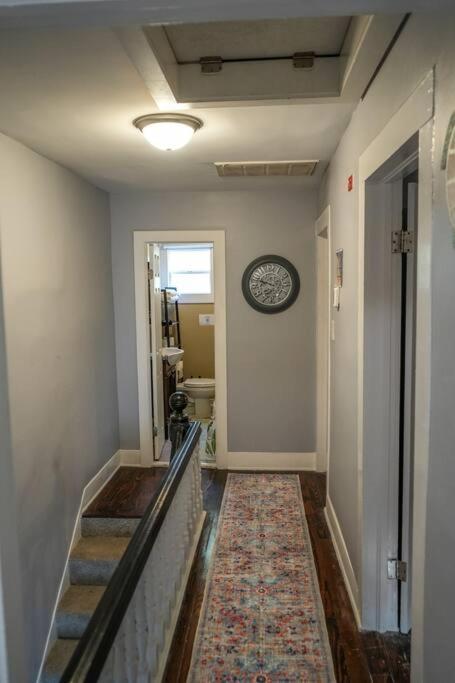 노퍽 Historic Coastal Haven- Pet Friendly Fast Wi-Fi 빌라 외부 사진