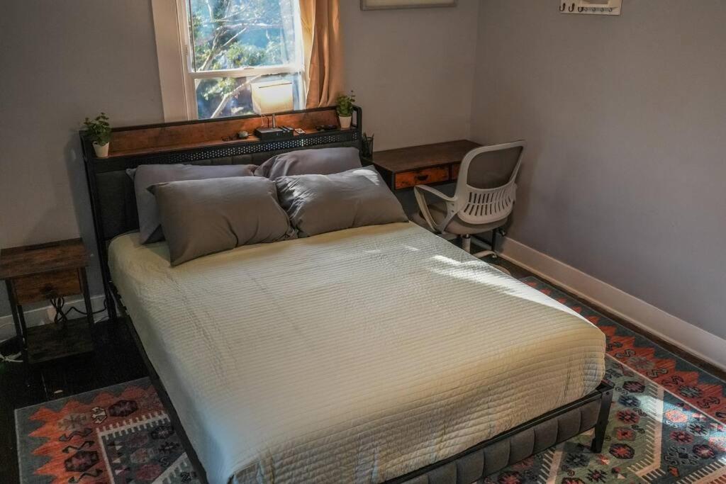 노퍽 Historic Coastal Haven- Pet Friendly Fast Wi-Fi 빌라 외부 사진